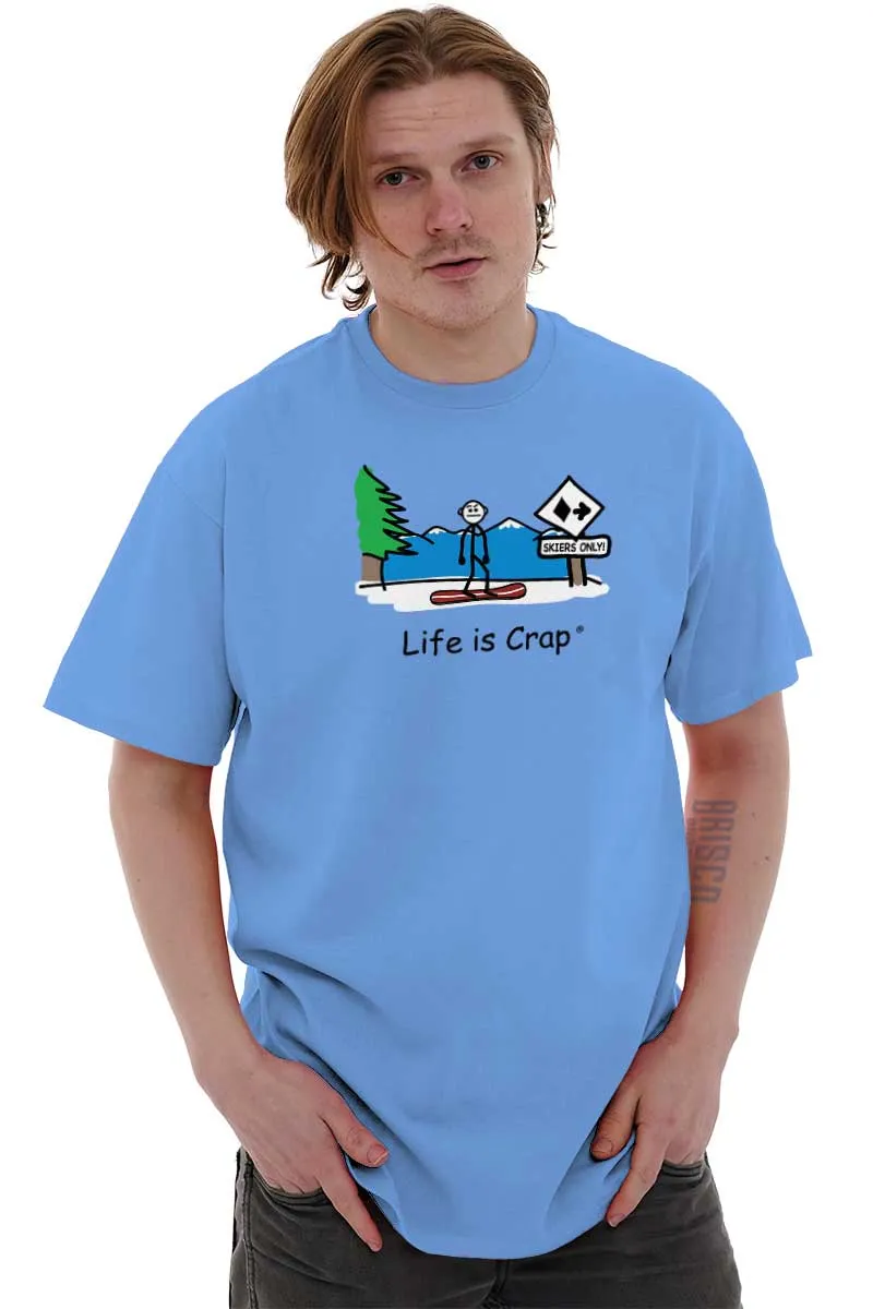 Snowboarder T-Shirt