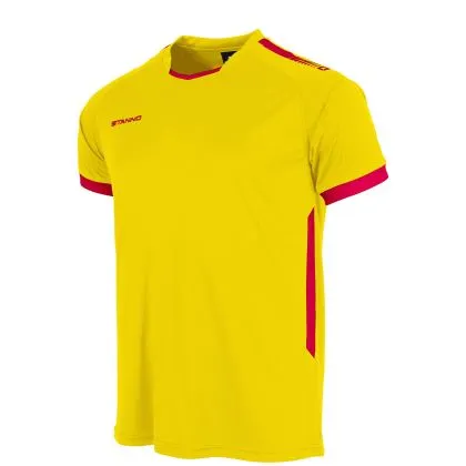 Stanno First Short Sleeved Shirt - Senior