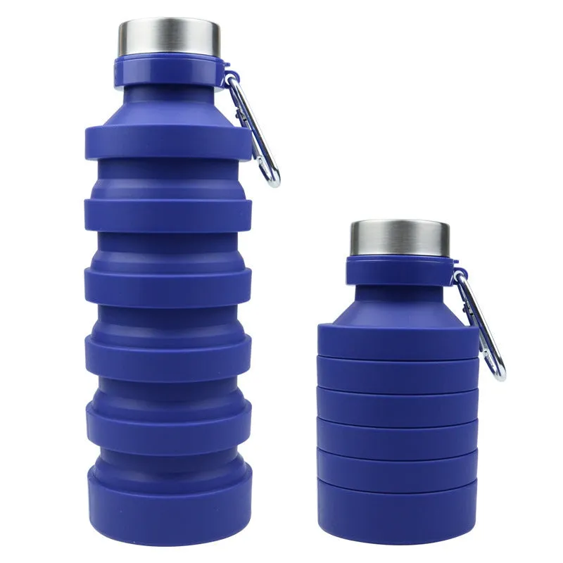 Summer large capacity folding kettle