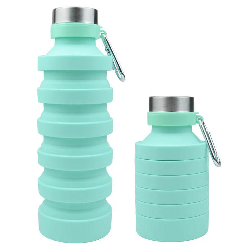 Summer large capacity folding kettle