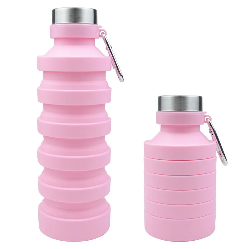 Summer large capacity folding kettle