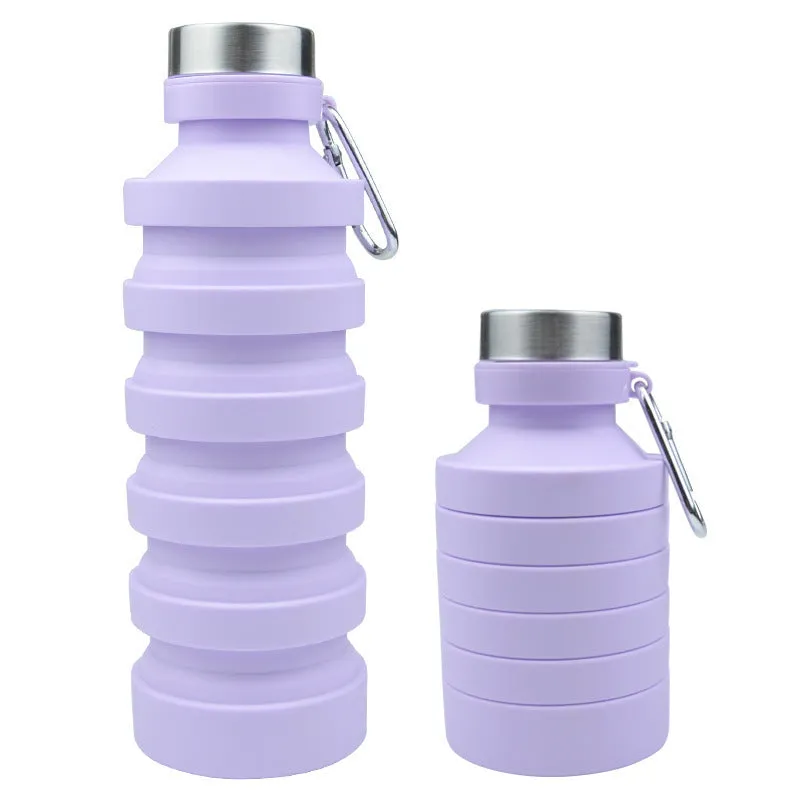 Summer large capacity folding kettle