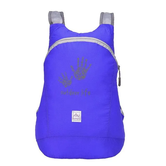 Ultralight Nylon Waterproof Outddoor Bags Men & Women HAB066