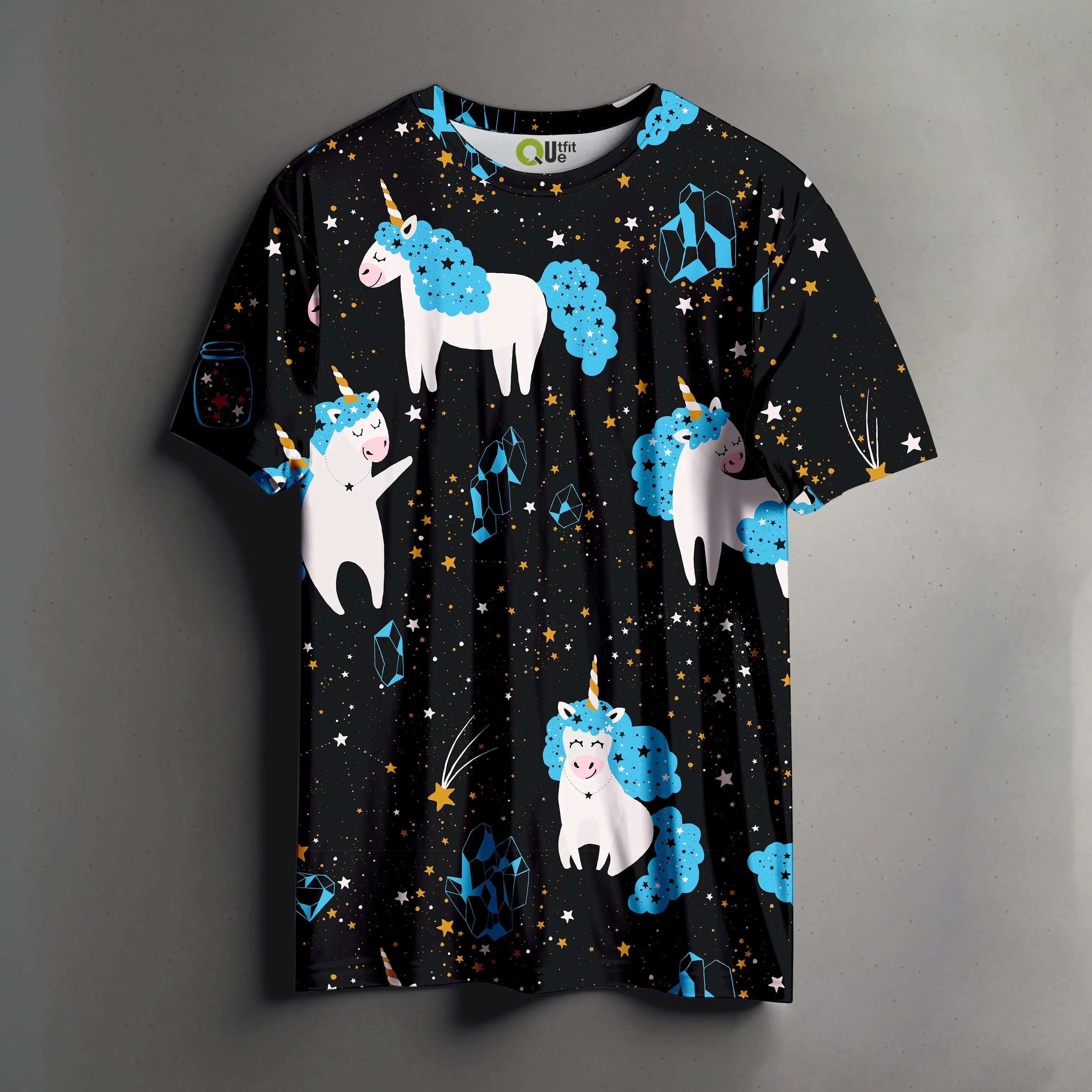 Unicorn Printed Tees