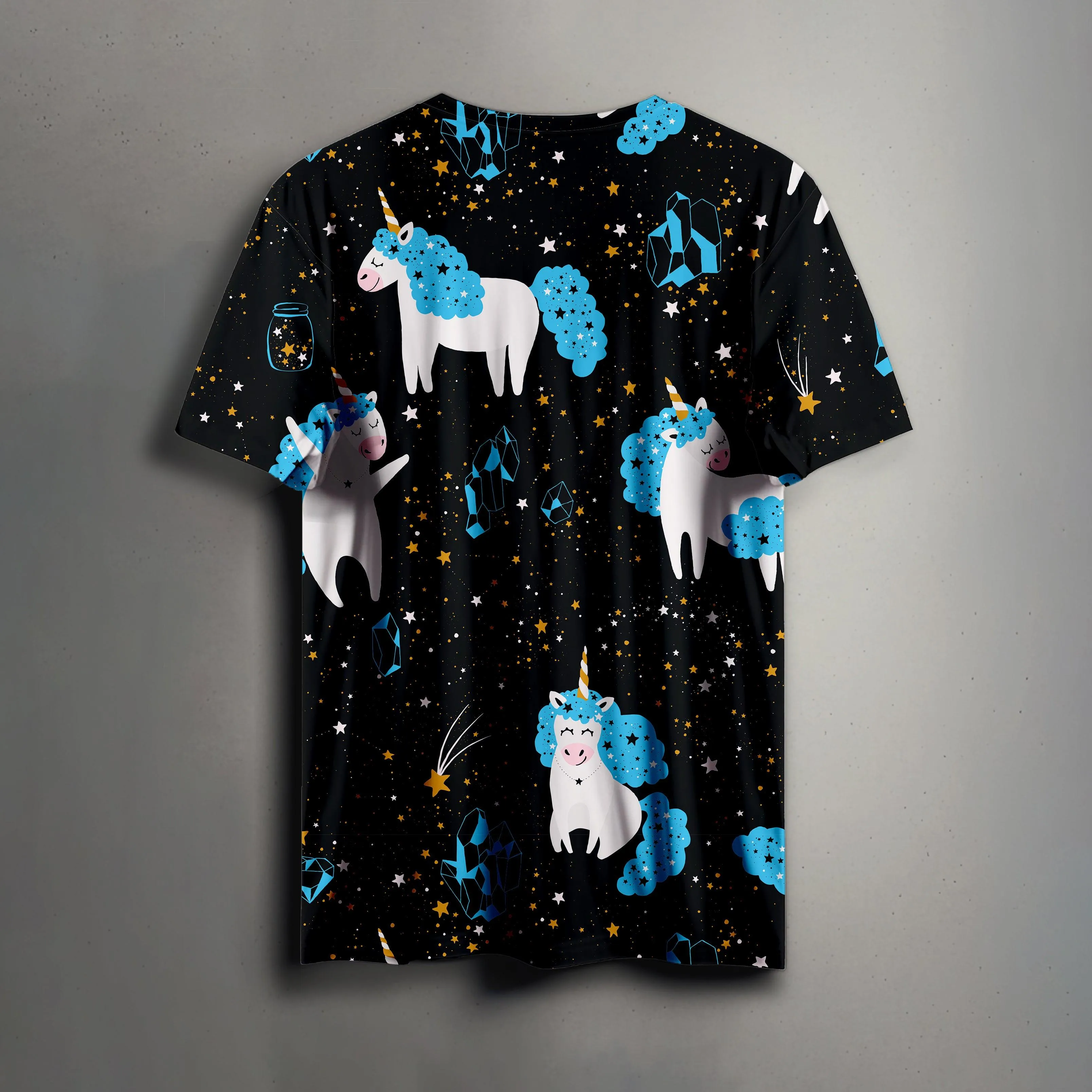Unicorn Printed Tees