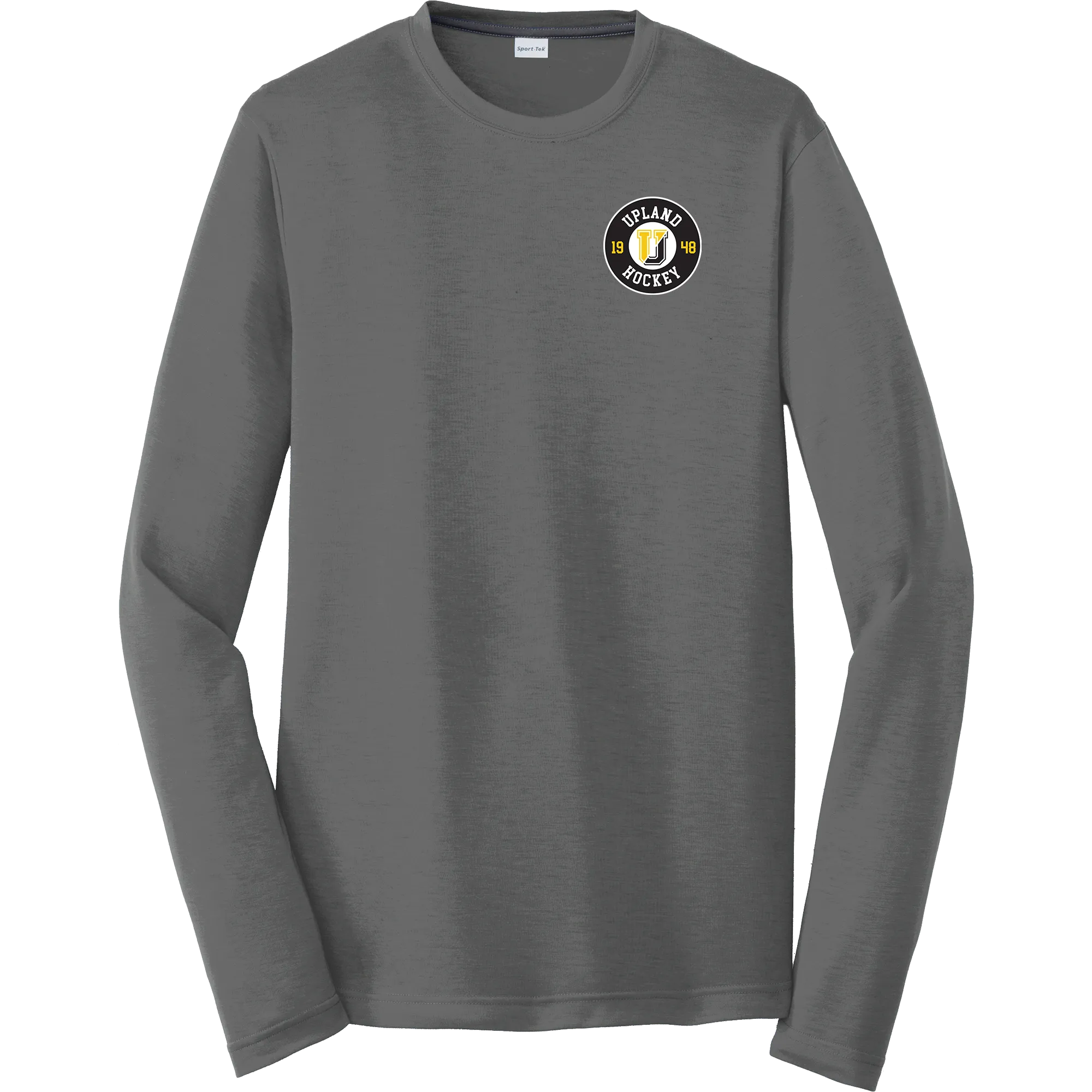 Upland Country Day School Long Sleeve PosiCharge Competitor Cotton Touch Tee