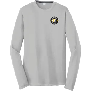 Upland Country Day School Long Sleeve PosiCharge Competitor Cotton Touch Tee