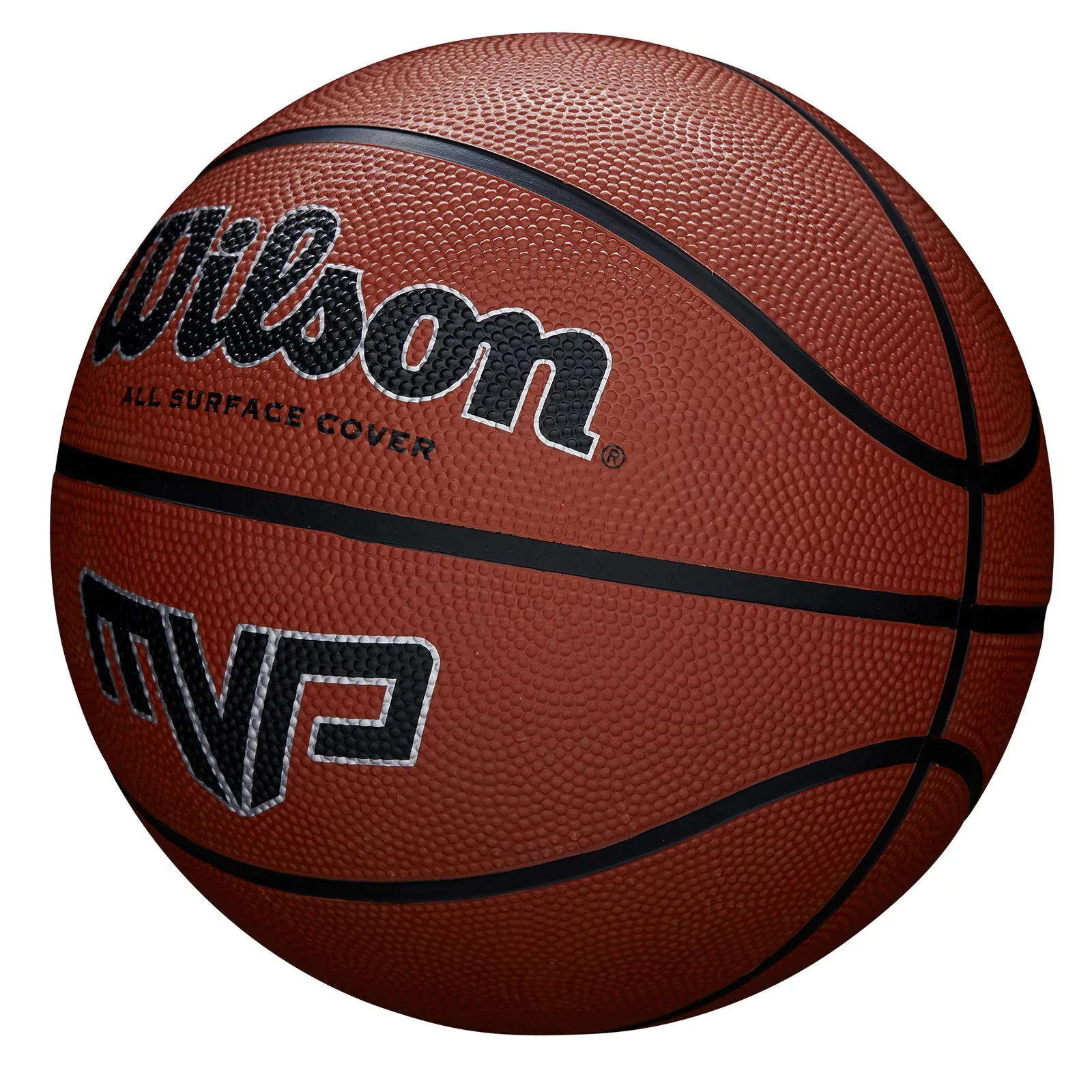Wilson MVP 295 Basketball - Size 7