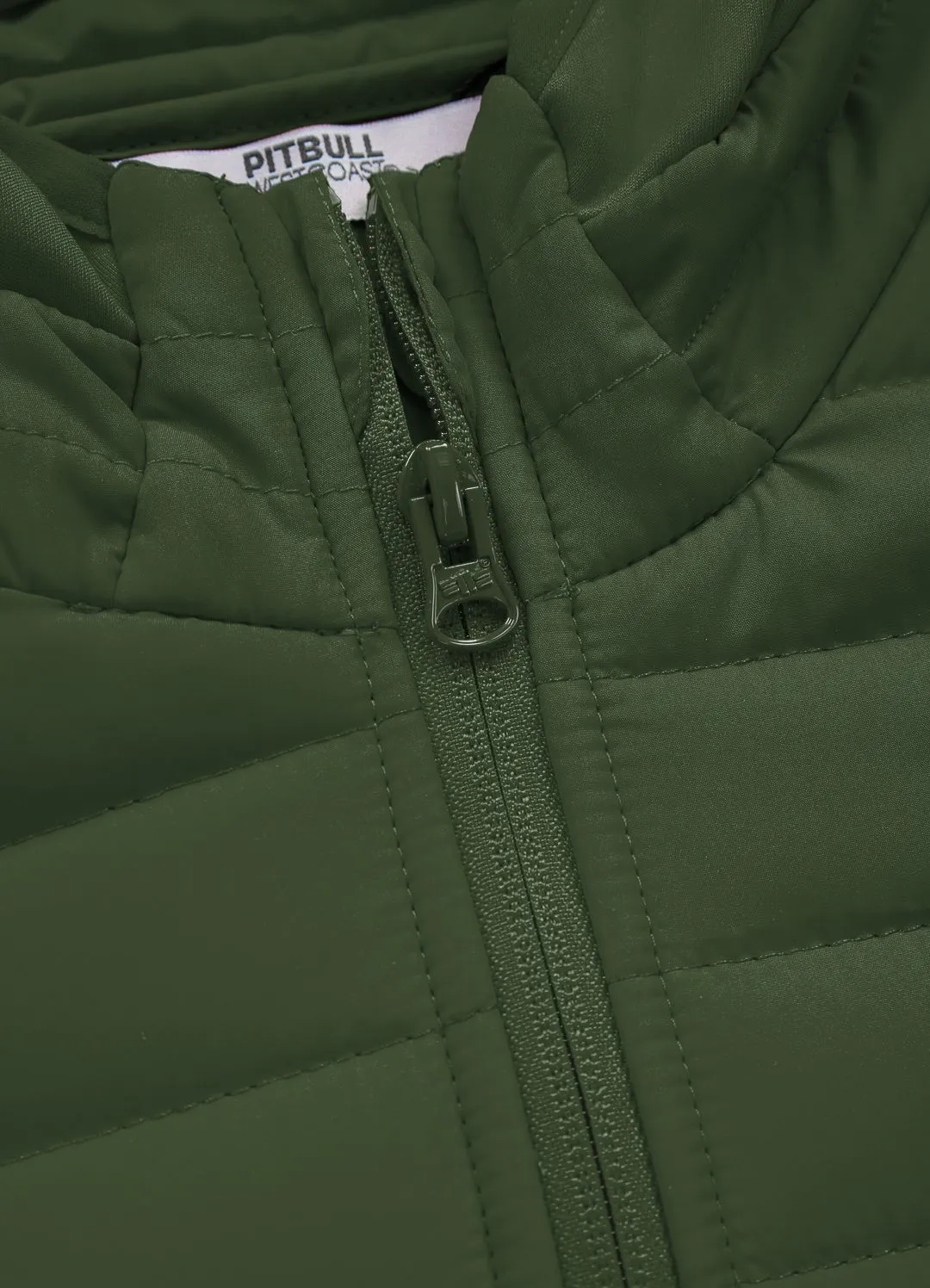 Women's transitional hooded jacket Dillard