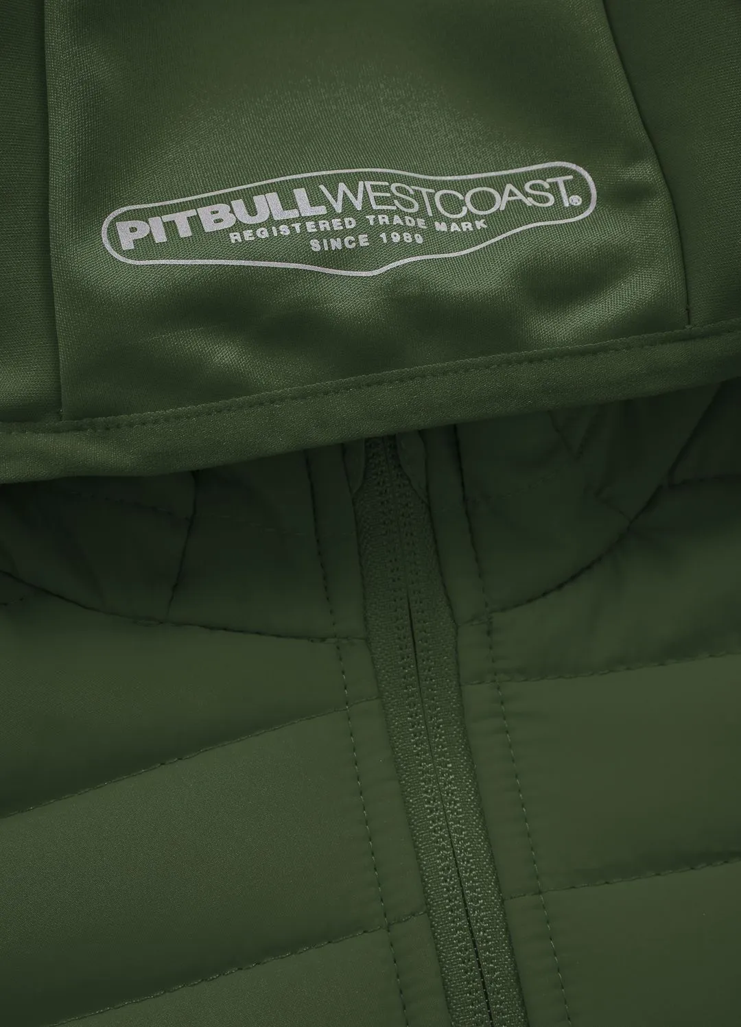 Women's transitional hooded jacket Dillard