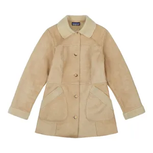 W's Shearling Fleece Jacket