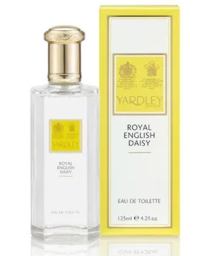 Yardley Royal English Daisy Eau De Toilette